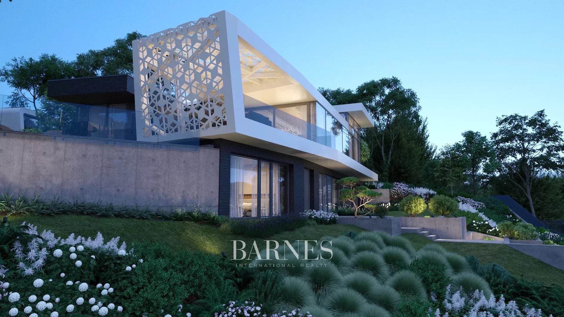 Iconic Luxury Villa in the Most Exclusive Area of Sváb Hill - picture 9