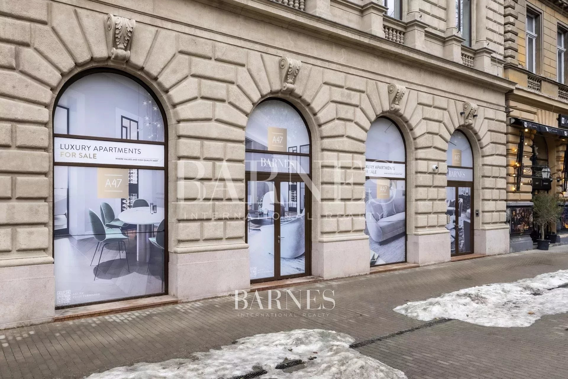 Commercial Unit for sale at Andrássy Avenue - picture 4