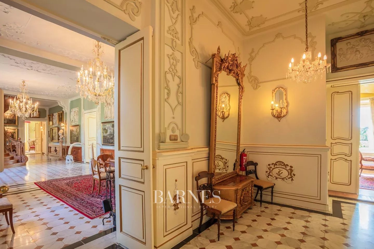 Unique historic mansion for sale – a rebirth of 1898 aristocratic elegance - picture 24