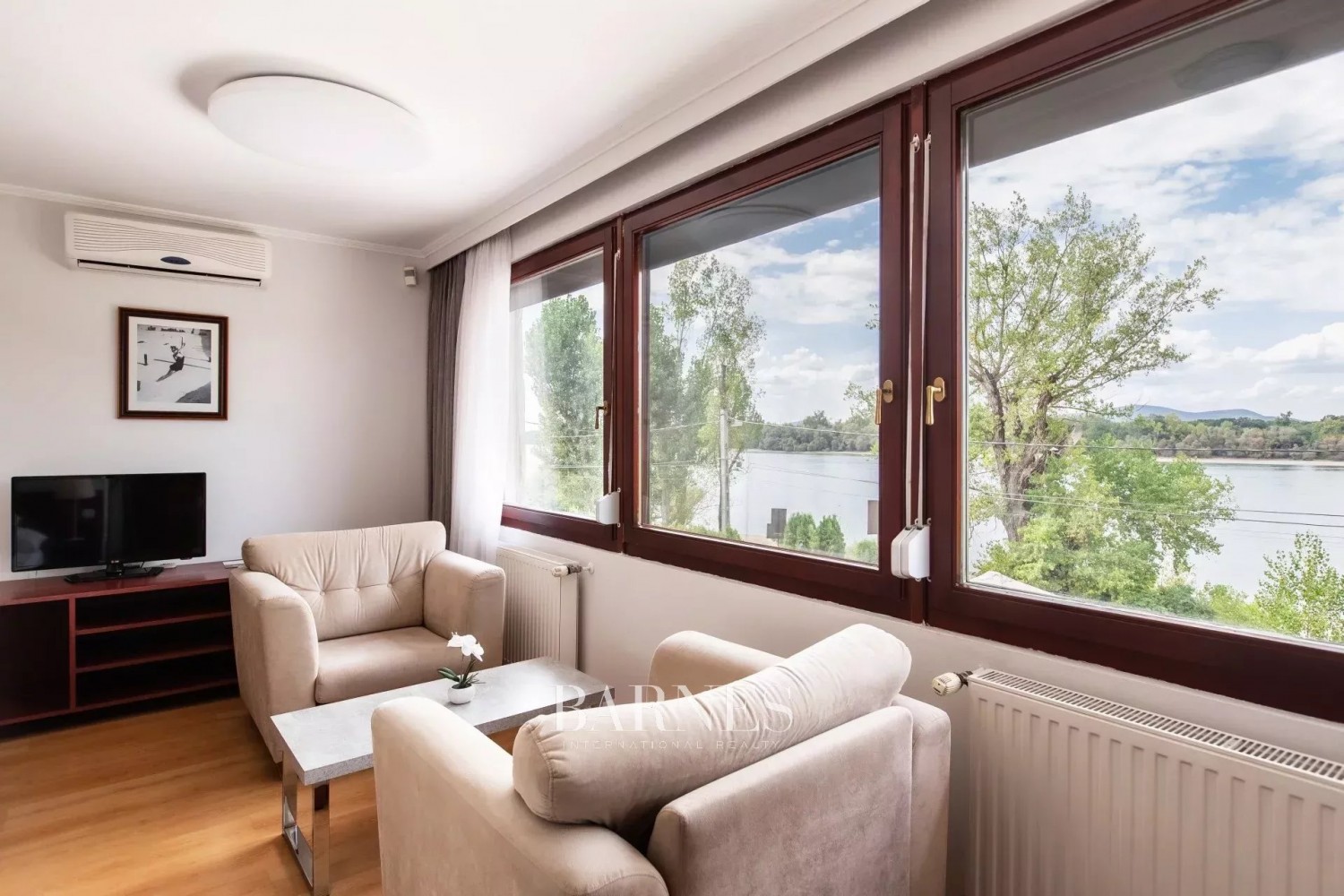 Örök panorámás Duna-parti ingatlan étteremmel és panzióval - picture 11