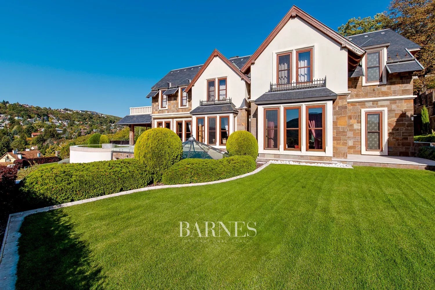 Exluzív villa Budán - picture 14