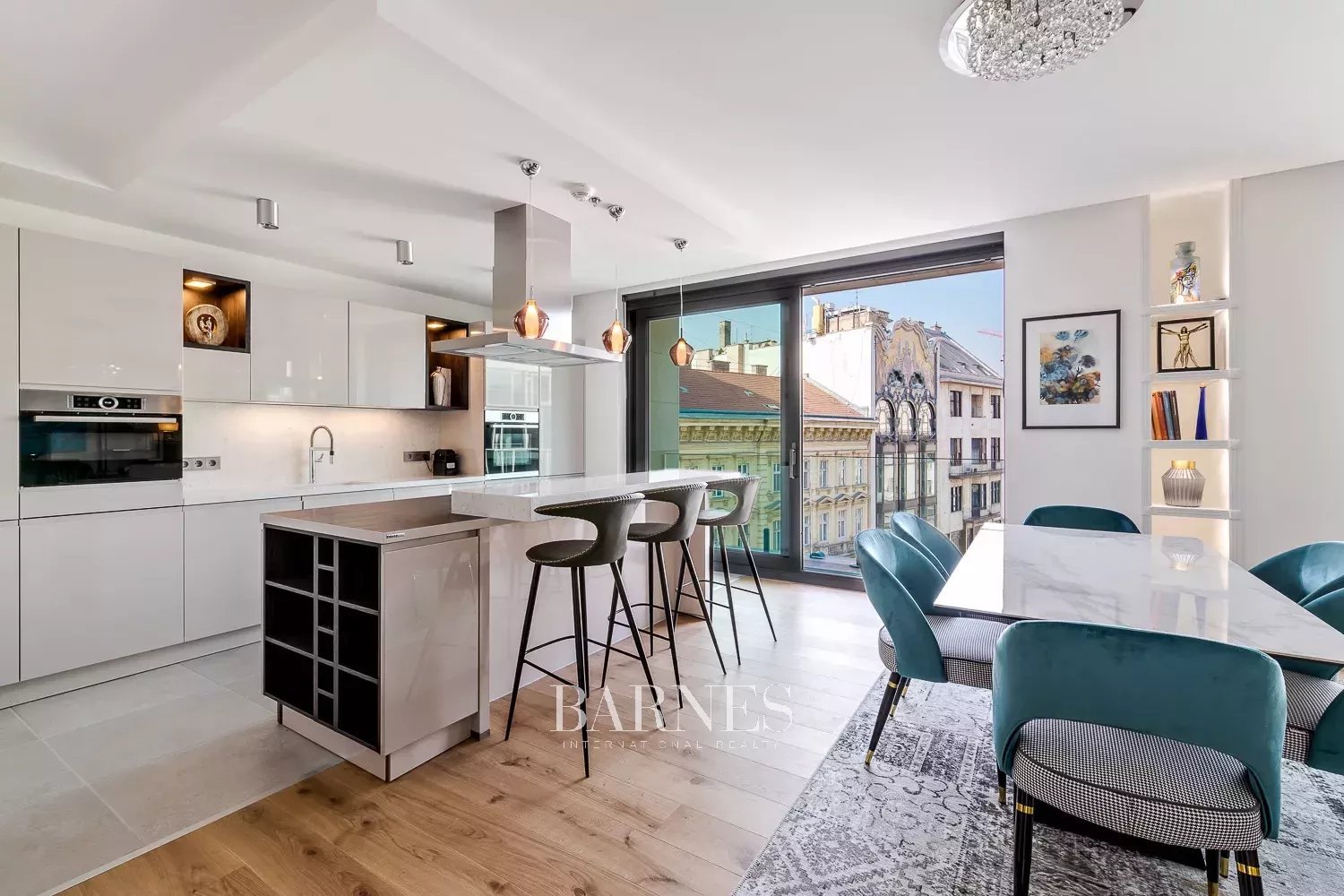 Kiadó két hálószobás lakás az Emerald residence-ben - picture 16