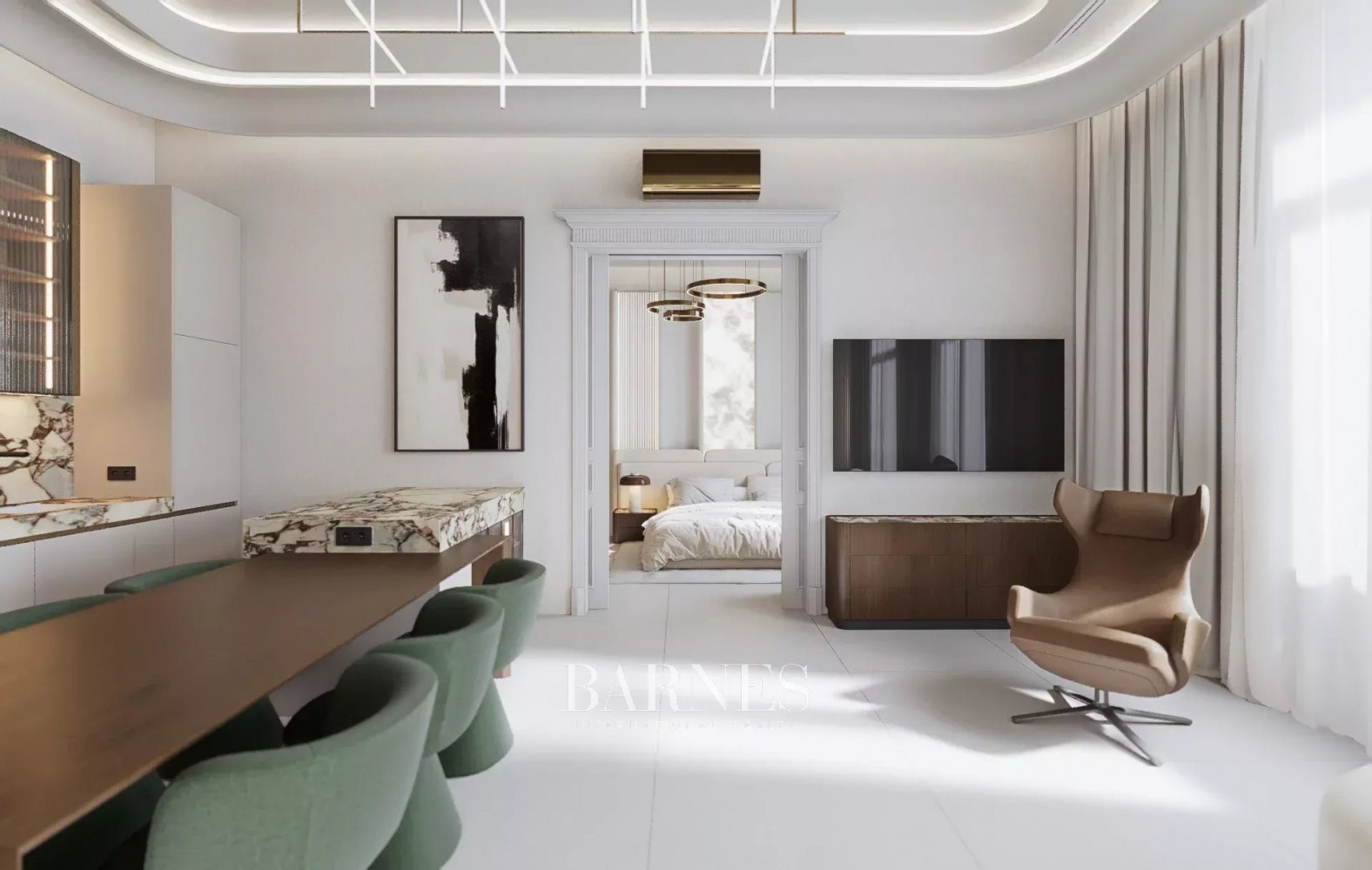 Appartement Budapest V. kerülete - picture 16