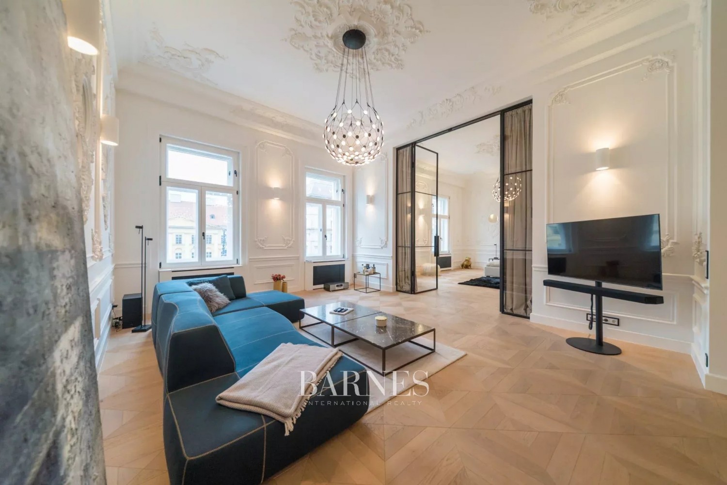 Appartement Budapest V. kerülete - picture 1