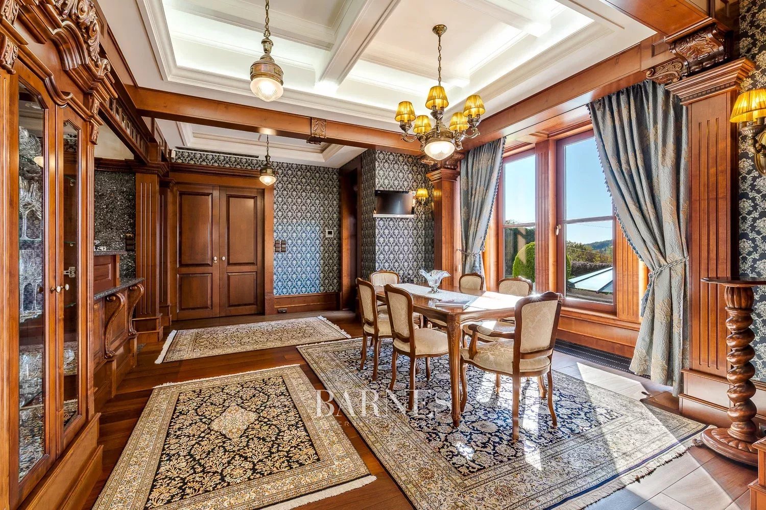 Exluzív villa Budán - picture 6