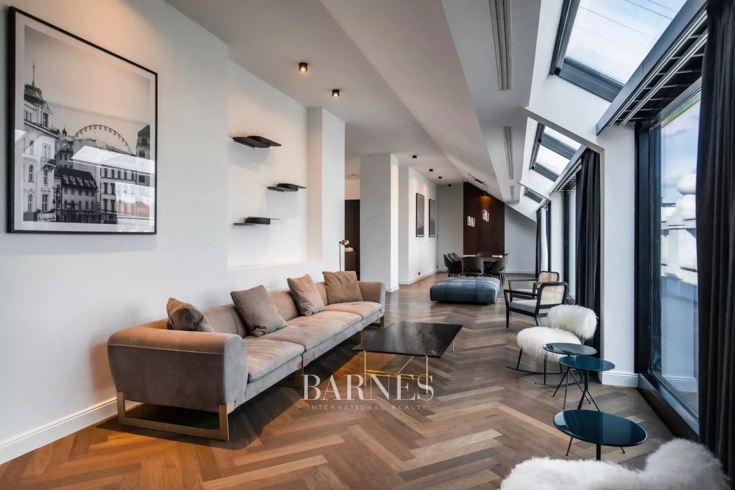 Luxus penthouse az Operaház és a Balettintézet szomszédságában - picture 6