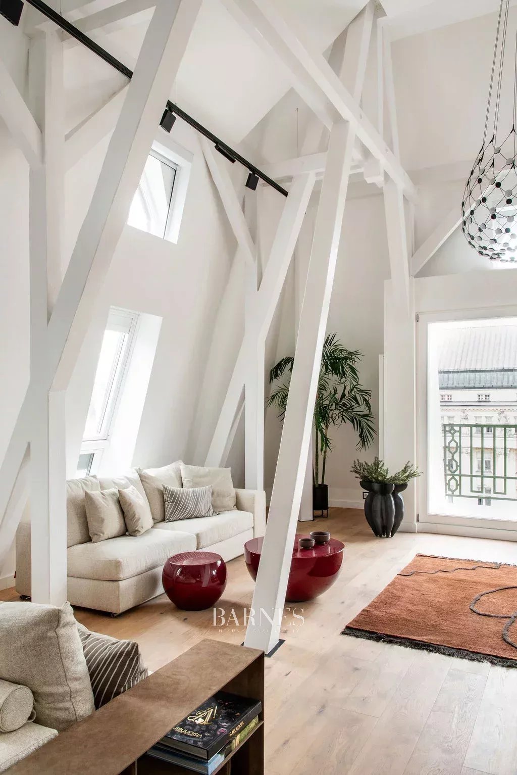 Csodálatos loft lakás a József Nádor téren - picture 10