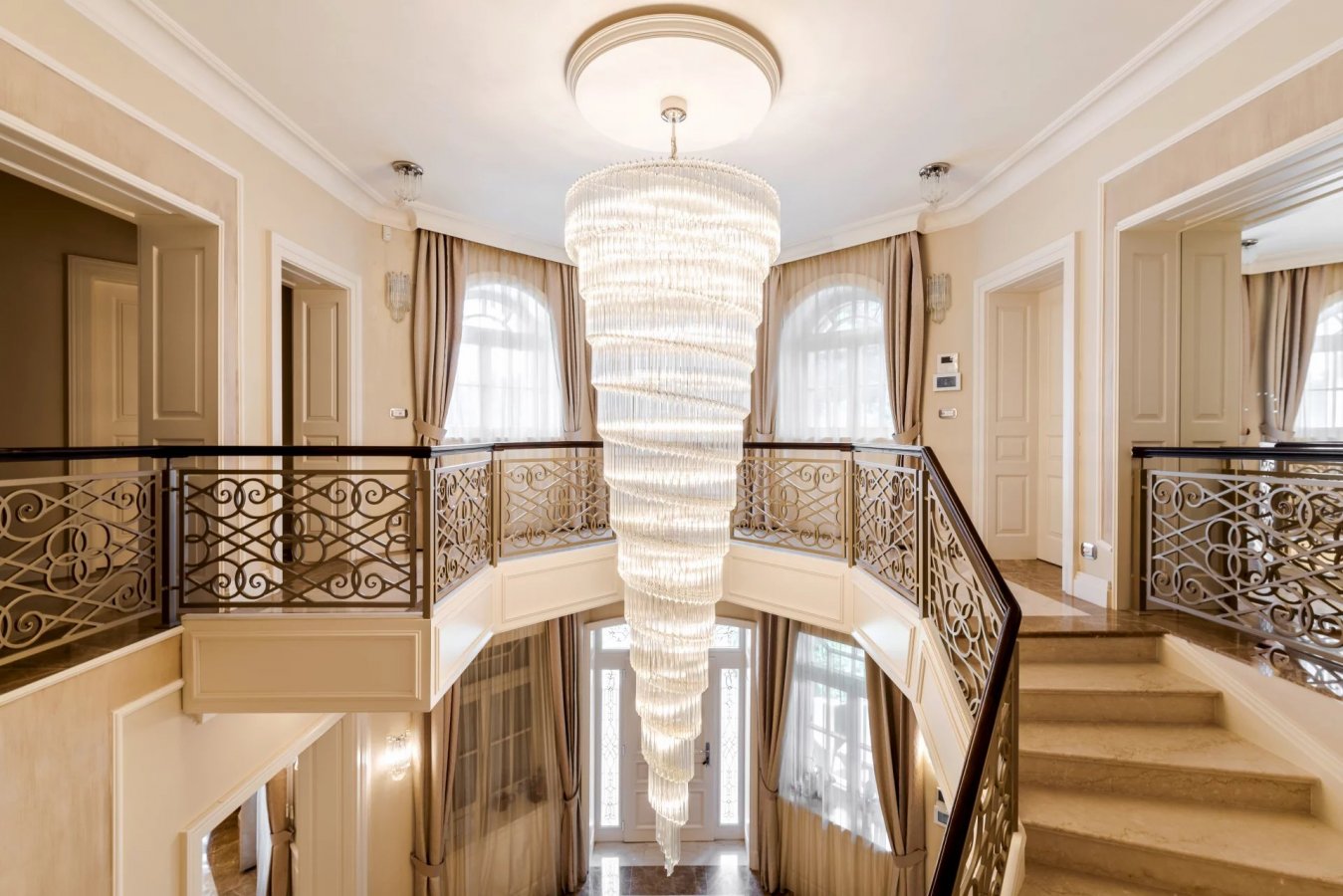 American-style Family Villa in II. District Budapest - picture 10