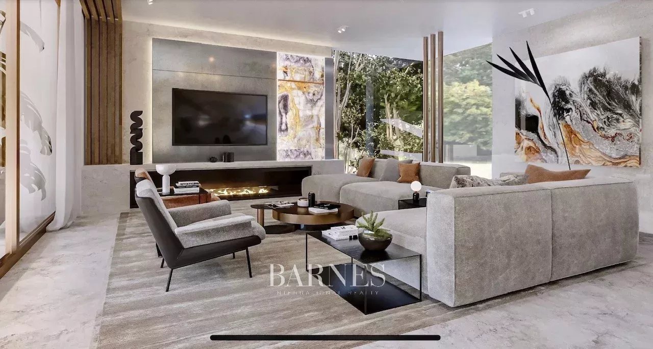 Newly built premium villa on Széchenyi Hill with panoramic view to Buda Castle and Gellért Hill - picture 4