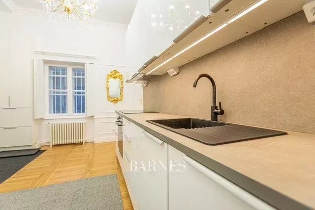 Kiadó: két hálós luxus minőségű lakás az V. kerületben a Nádor utcában - picture 15