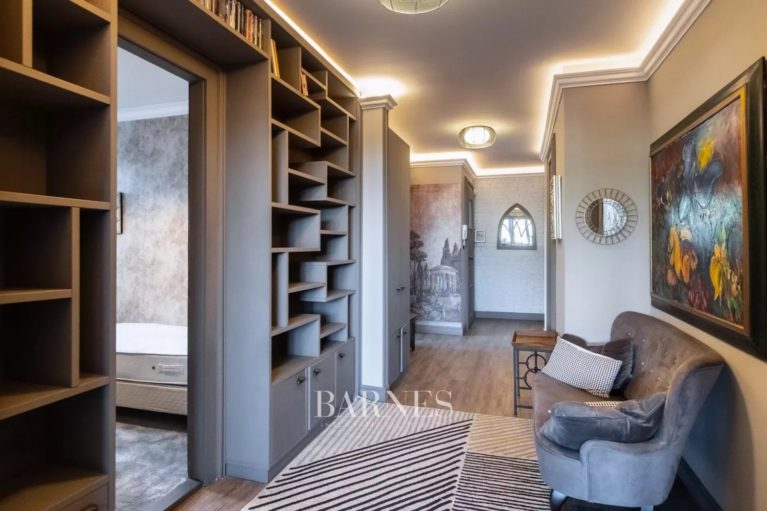 Bútorozott luxuslakás, Bauhaus Villában - picture 14