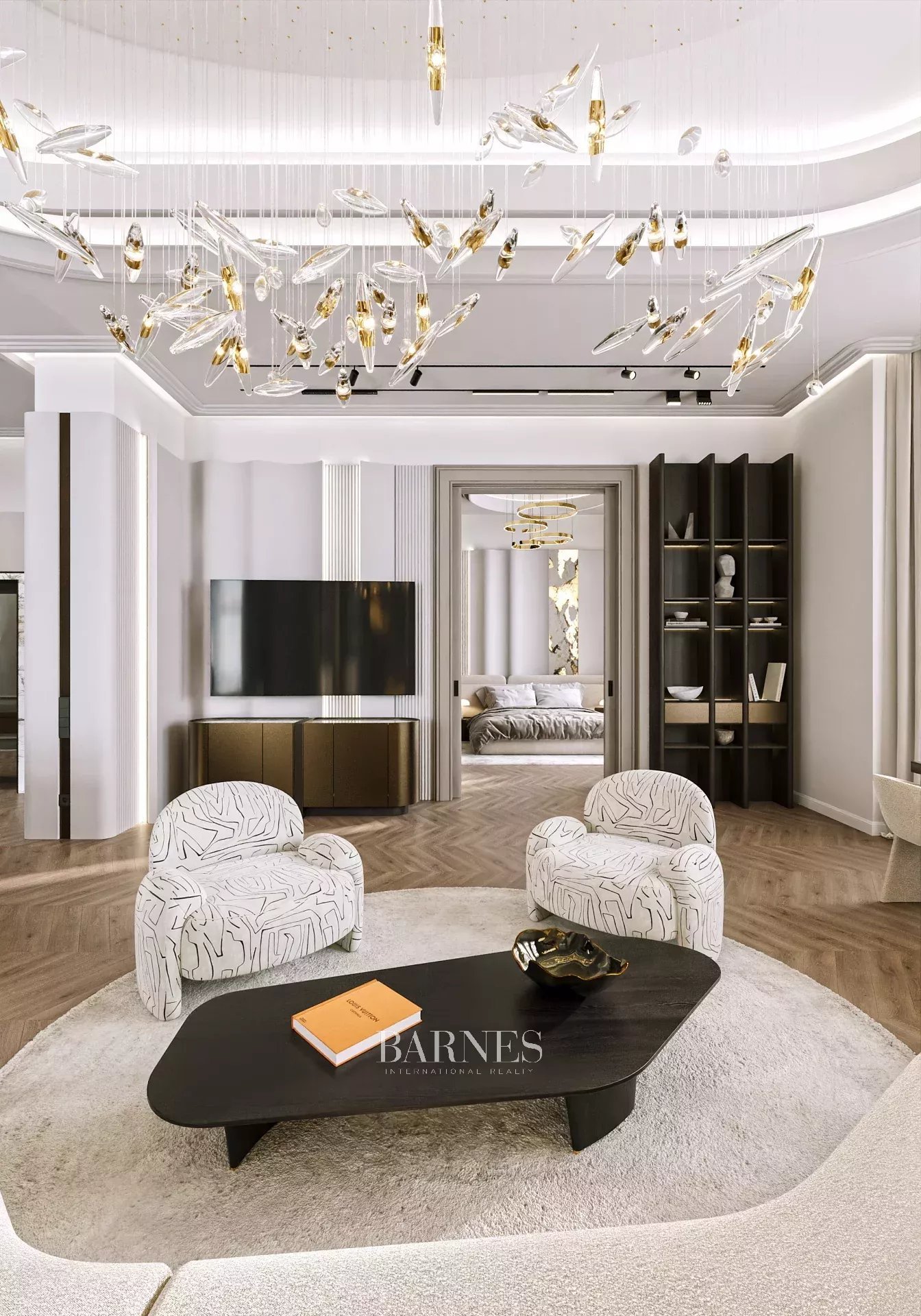 Appartement Budapest V. kerülete - picture 8