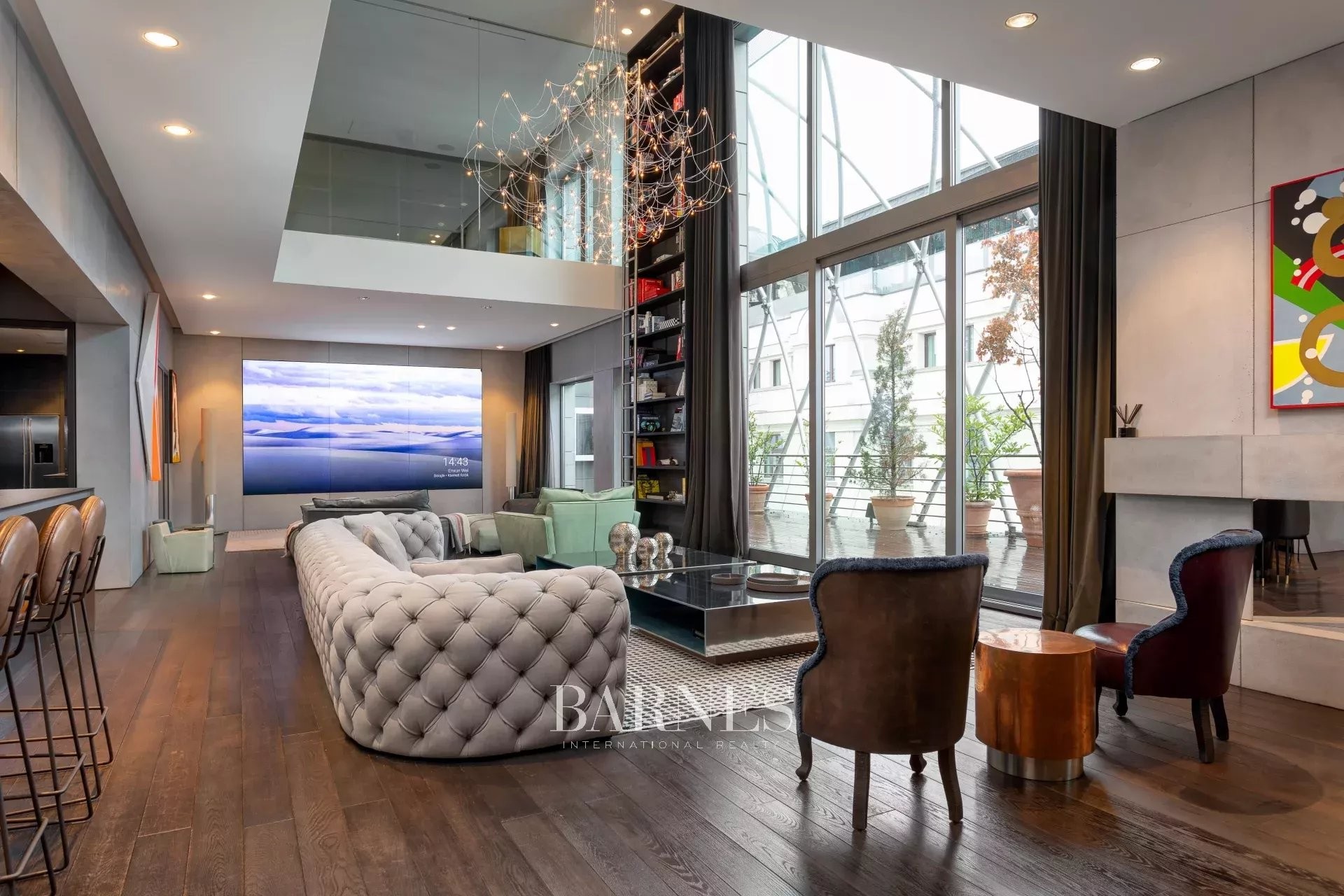 Luxury Penthouse in the Heart of Downtown, Budapest - picture 5