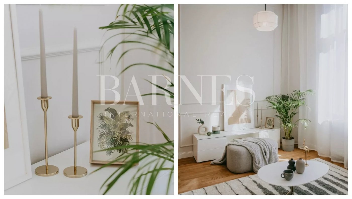 3 hálós nagypolgári elegancia Budán a Margit hídnál - picture 15