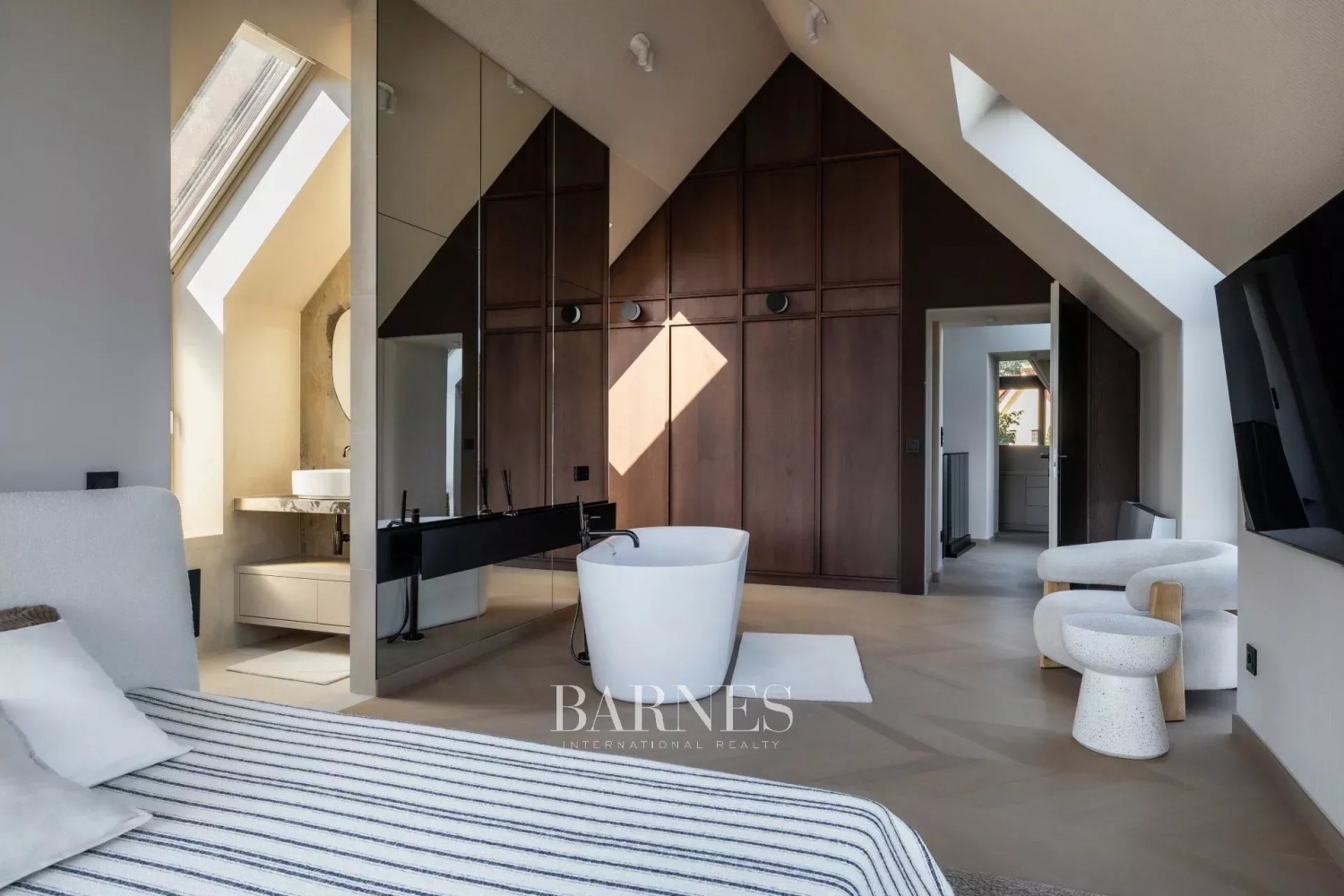 Balatonra panorámás,egyedülálló luxusvilla Tihanyban - picture 24