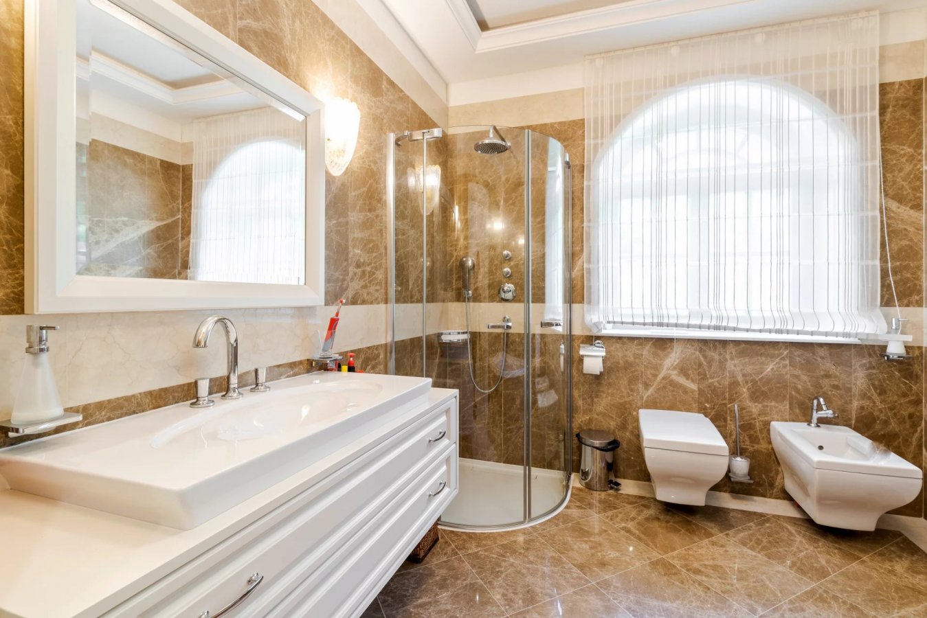 American-style Family Villa in II. District Budapest - picture 20