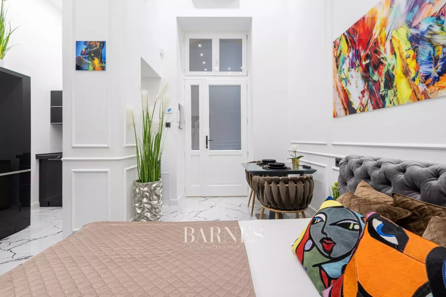 Eladó egy 3 hálós belvárosi lakás vagy egy dupla apartman befektetési lehetőség - picture 20