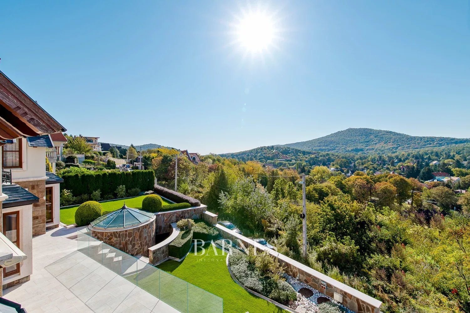 Exluzív villa Budán - picture 2