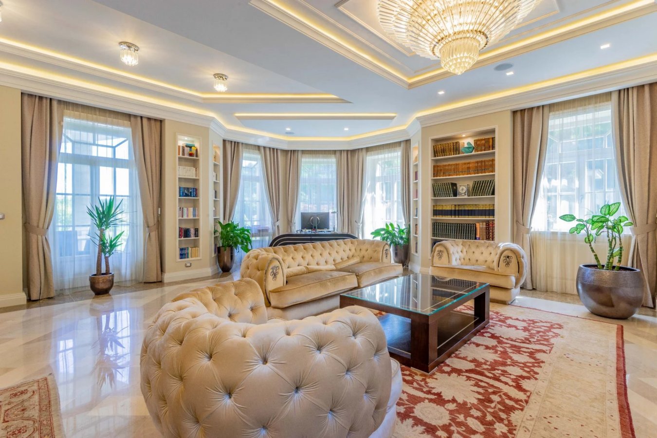 American-style Family Villa in II. District Budapest - picture 16