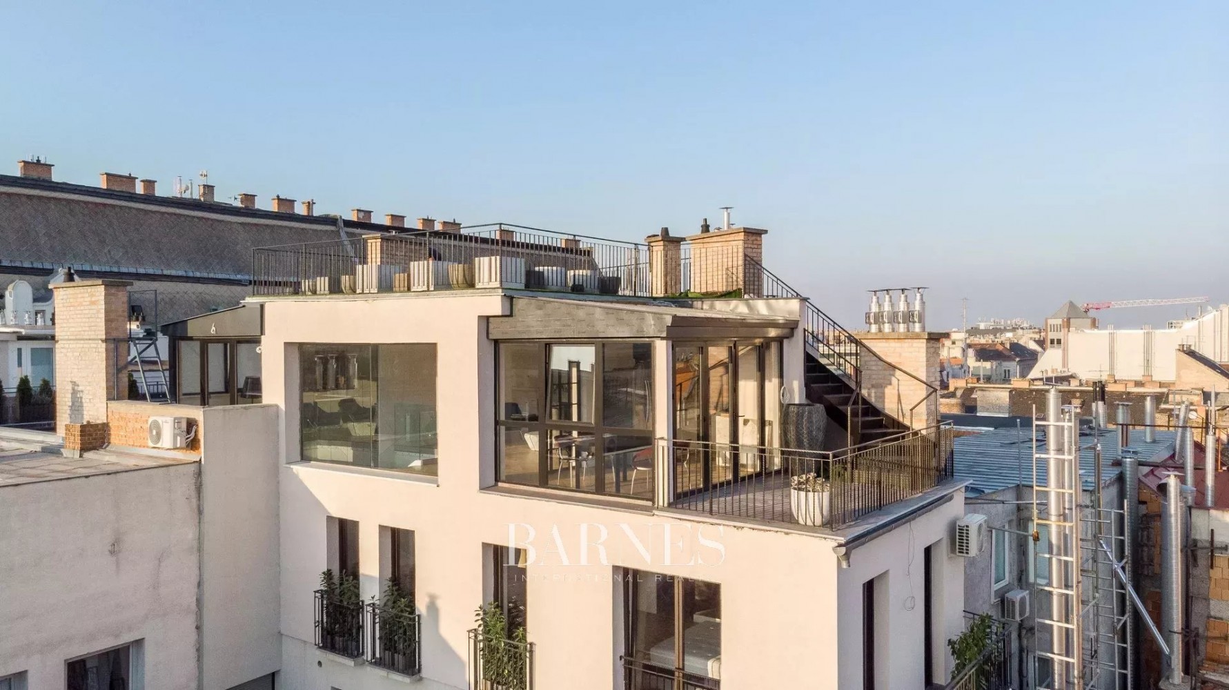 Appartement Budapest VI. kerülete - picture 6