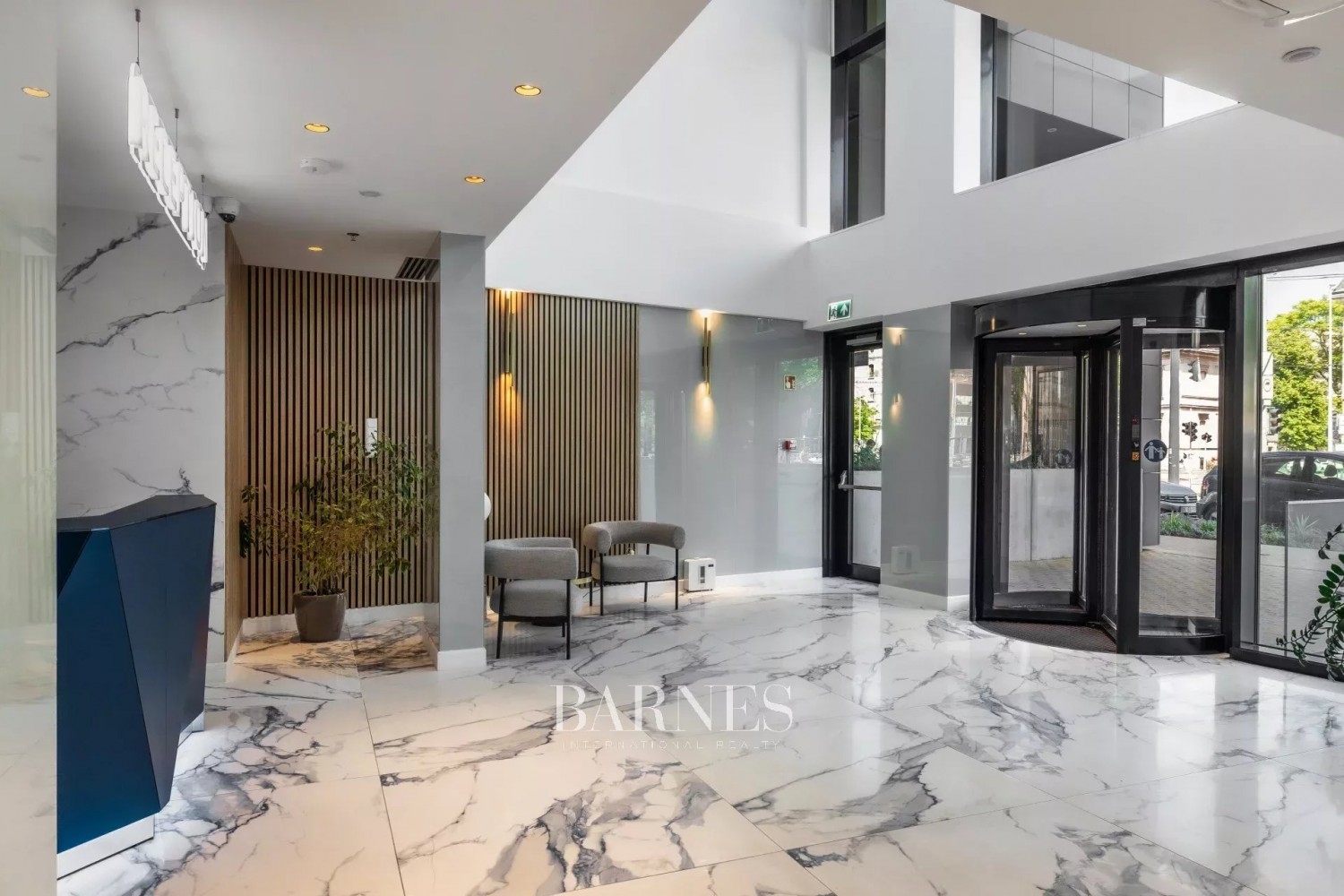 Infinity Residence: eladó 3 hálós luxus, dunai panorámás apartman pazar terasszal a város felett - picture 18