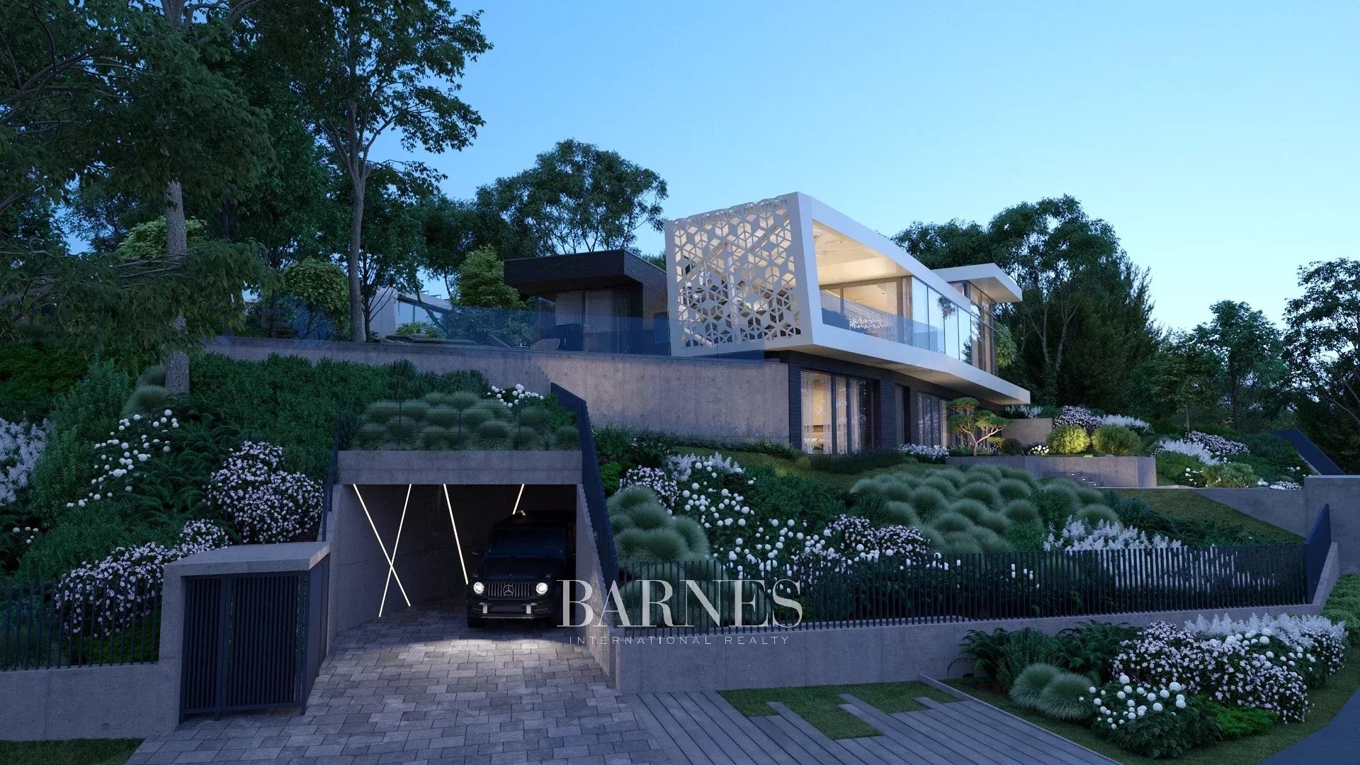 Iconic Luxury Villa in the Most Exclusive Area of Sváb Hill - picture 10
