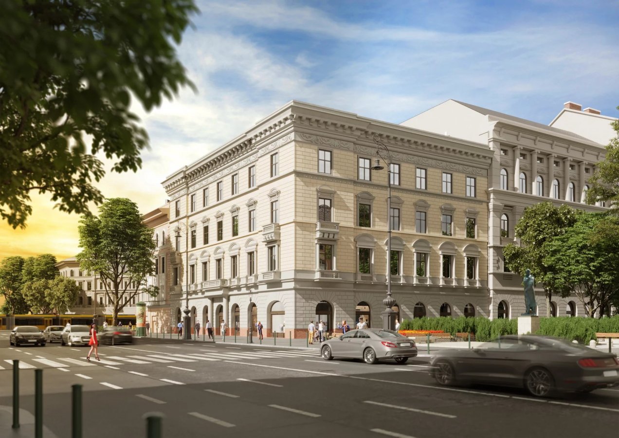 Andrassy 47 luxury apartments - L13 - picture 11