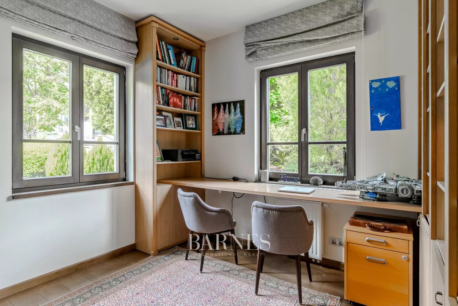 Exclusive XII.district villa for Rent - picture 10