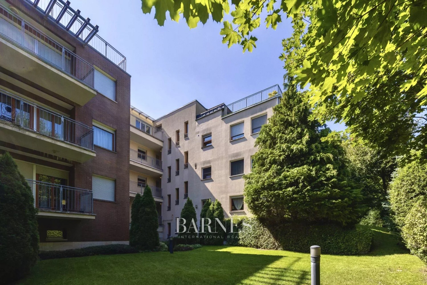 3 bedroom penthouse in the 2nd district with huge panoramic terrace for sale - picture 22