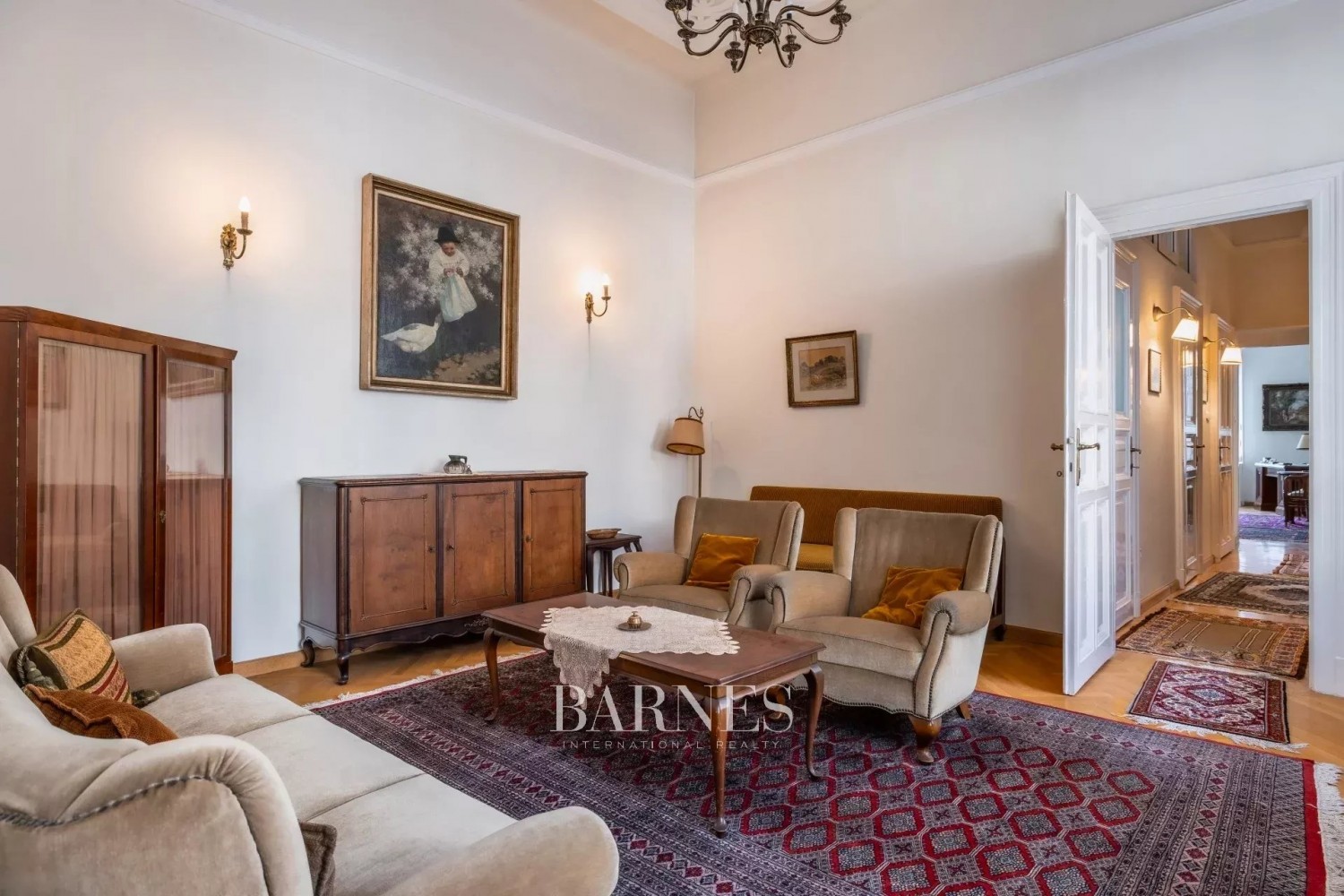 Felújítandó, nagypolgári lakás, szecessziós társasházban - picture 7