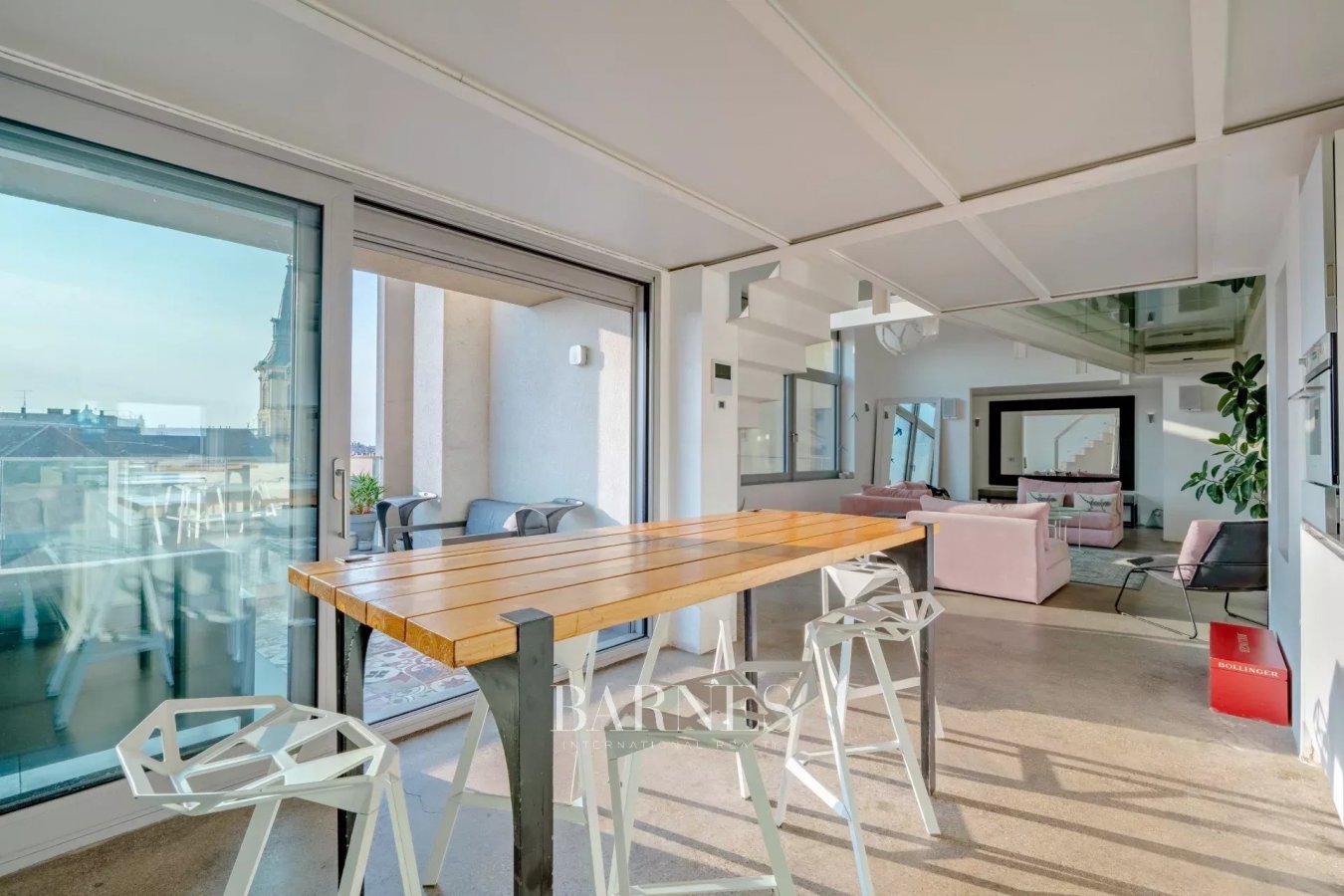 Appartement Budapest VI. kerülete - picture 7