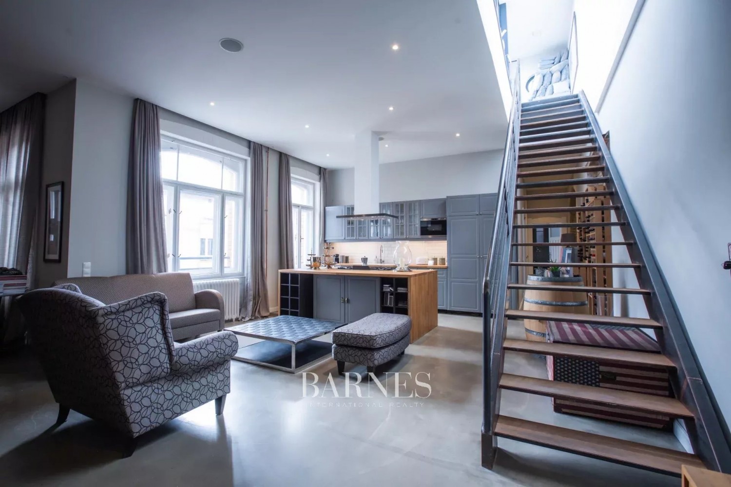 Appartement Budapest VI. kerülete - picture 14