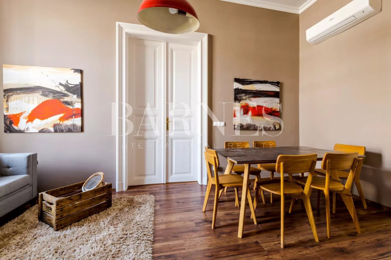 2 hálószobás apartman Andrássy úti panorámával - picture 6