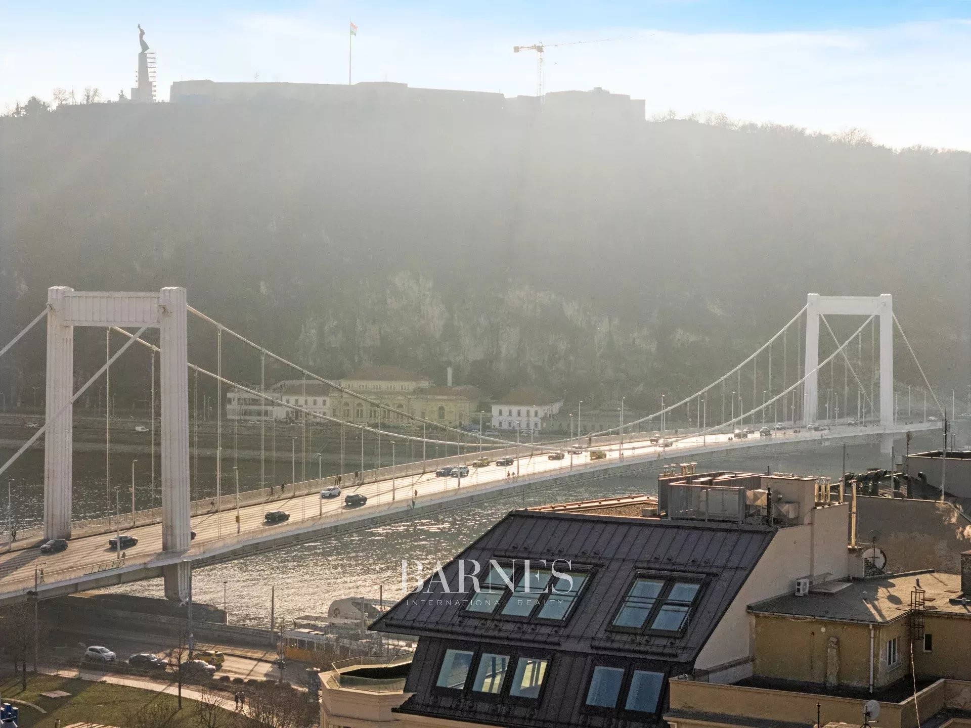 Palace M15 Residence - Panoramic Danube-View Luxury Residences in the Heart of Budapest - picture 9