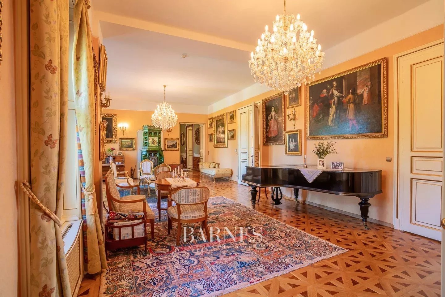 Unique historic mansion for sale – a rebirth of 1898 aristocratic elegance - picture 39