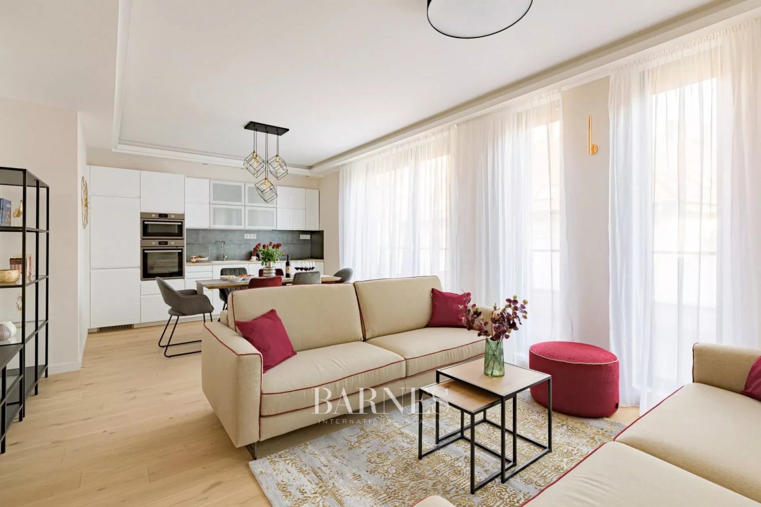 3 hálószobás Király utcai kiadó lakás - picture 5