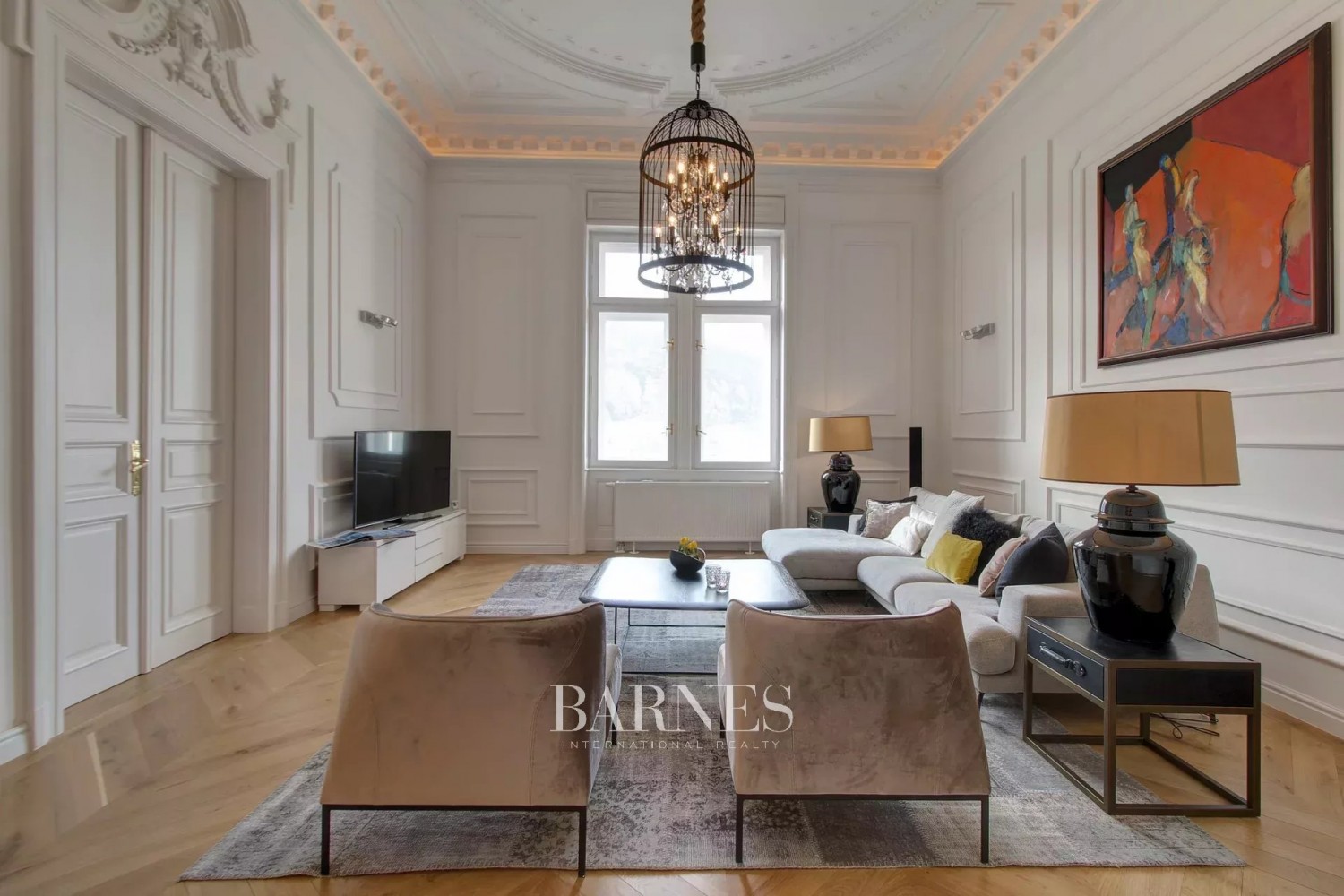 Két hálós luxuslakás, dunai panorámával - picture 2