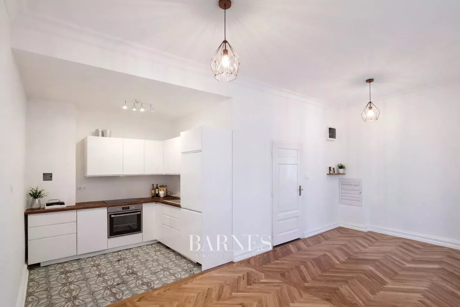 Art Nouveau gem for those who seek a residence in history - picture 5