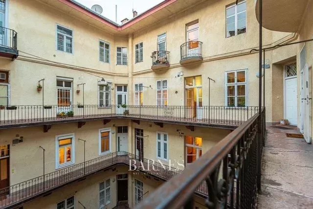 Kiadó: két hálós luxus minőségű lakás az V. kerületben a Nádor utcában - picture 19