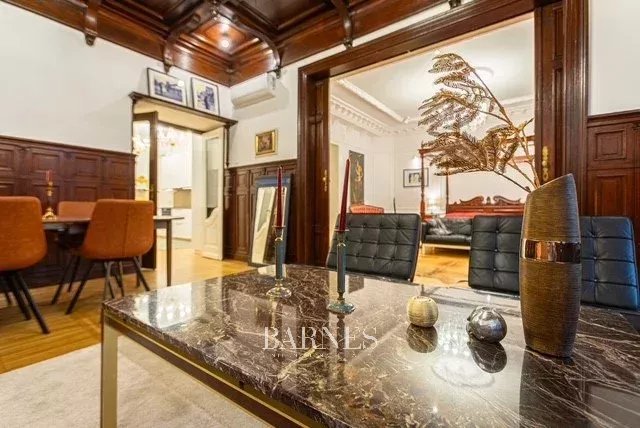 Kiadó: két hálós luxus minőségű lakás az V. kerületben a Nádor utcában - picture 3