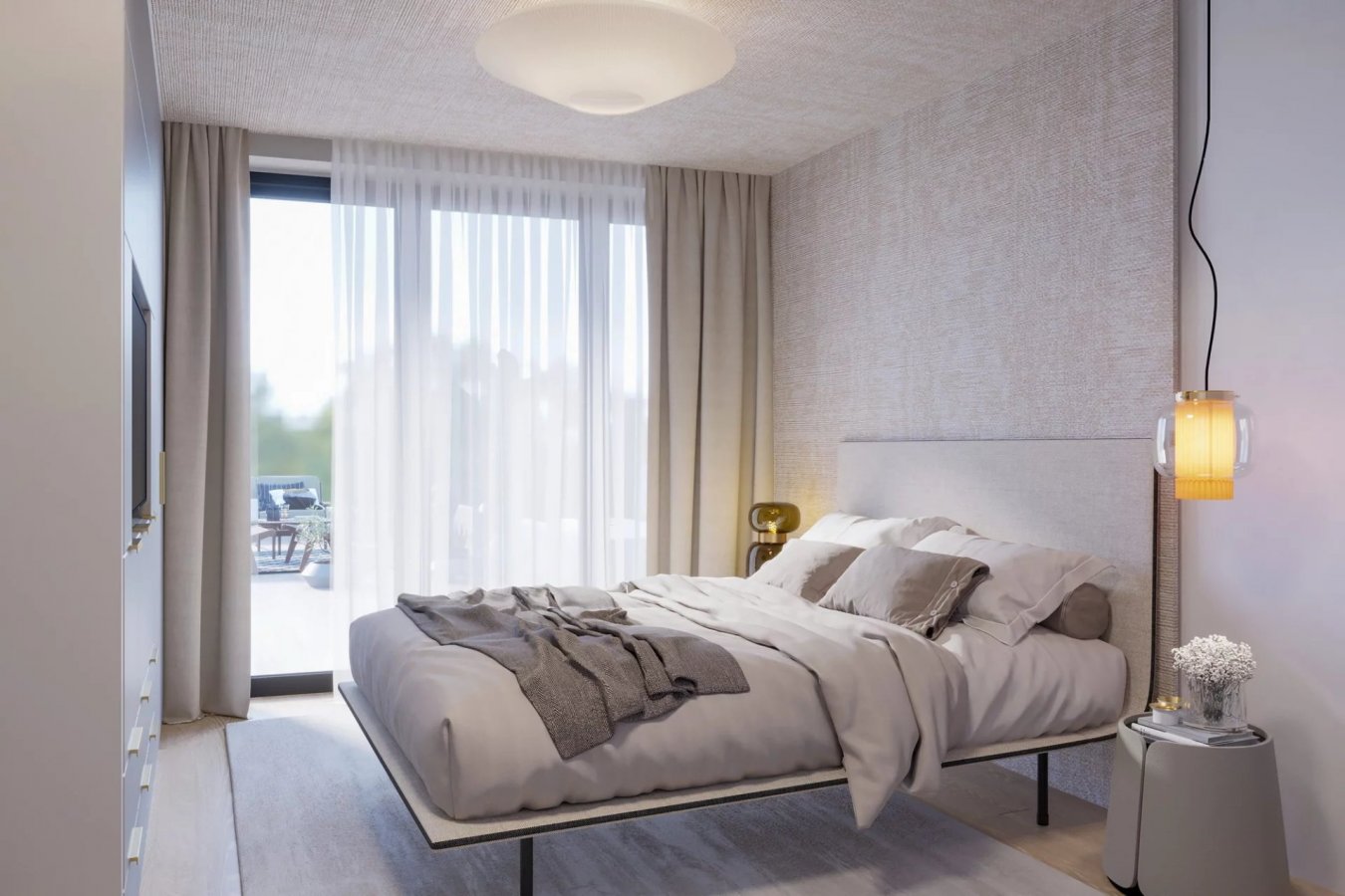 Turnkey luxury panoramic family villa in XII. District - picture 16