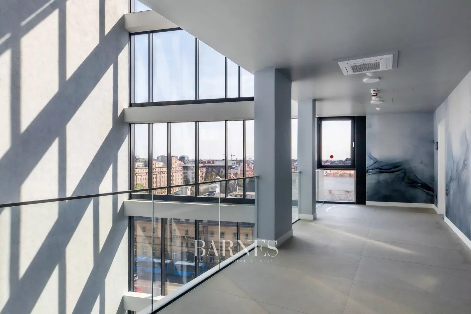 Infinity Residence: eladó 3 hálós luxus, dunai panorámás apartman pazar terasszal a város felett - picture 15