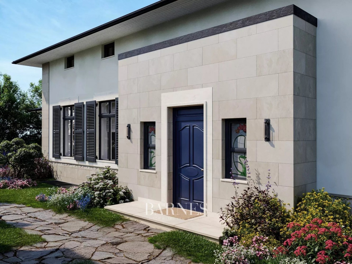 Mediterranean Lifestyle, with Nature Reserved Area Nearby - picture 10 title=