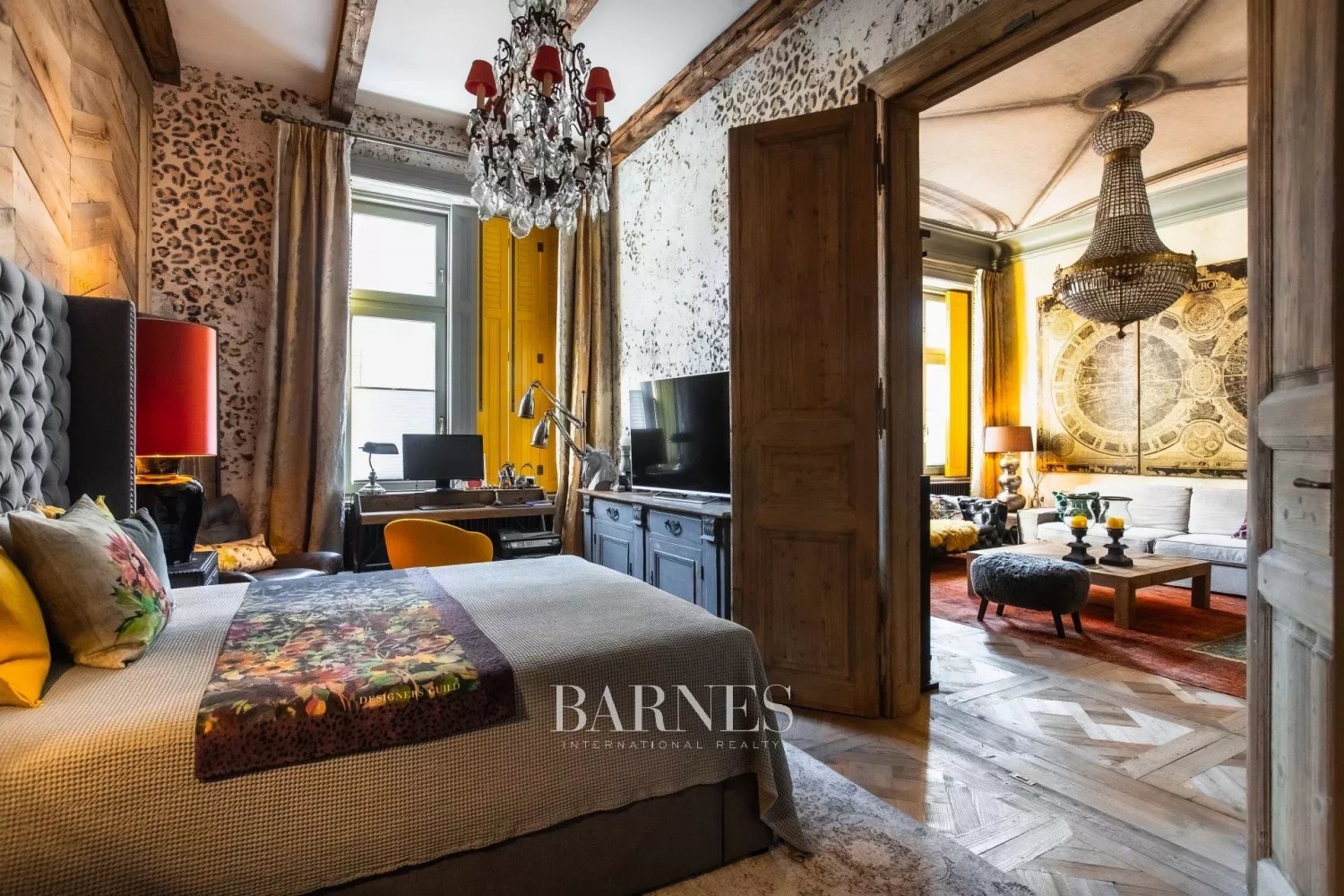 Appartement Budapest VI. kerülete - picture 4