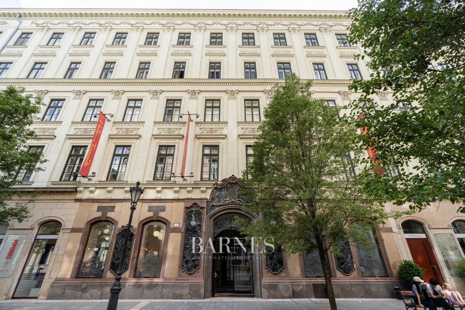 2 hálós bútorozott luxuslakás a Palazzo Dorottyában - picture 28