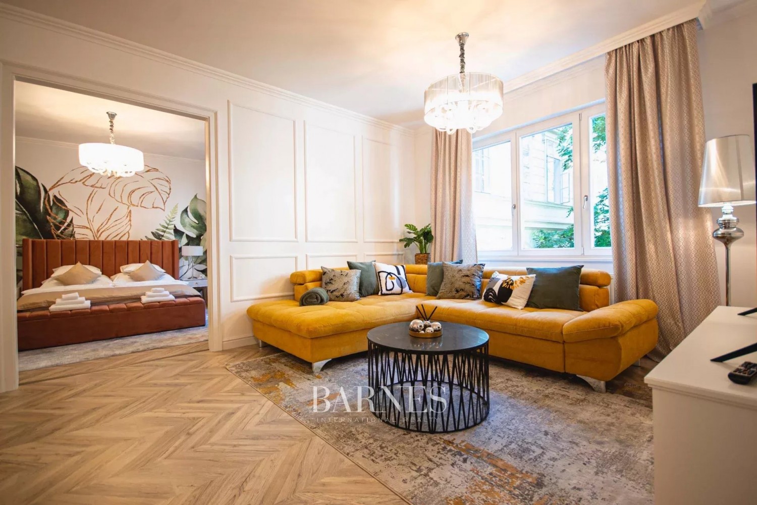 Három hálós apartman franciás hangulattal - picture 1