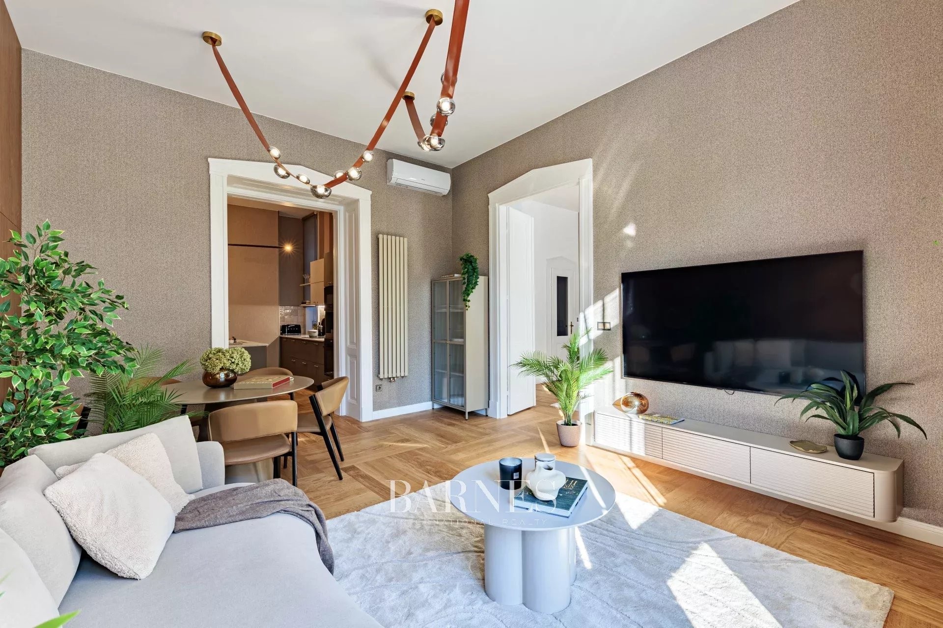 Newly Renovated Apartment with Three Balconies by Haris köz - picture 4