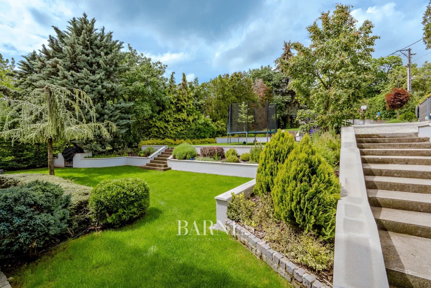 Exclusive XII.district villa for Rent - picture 23