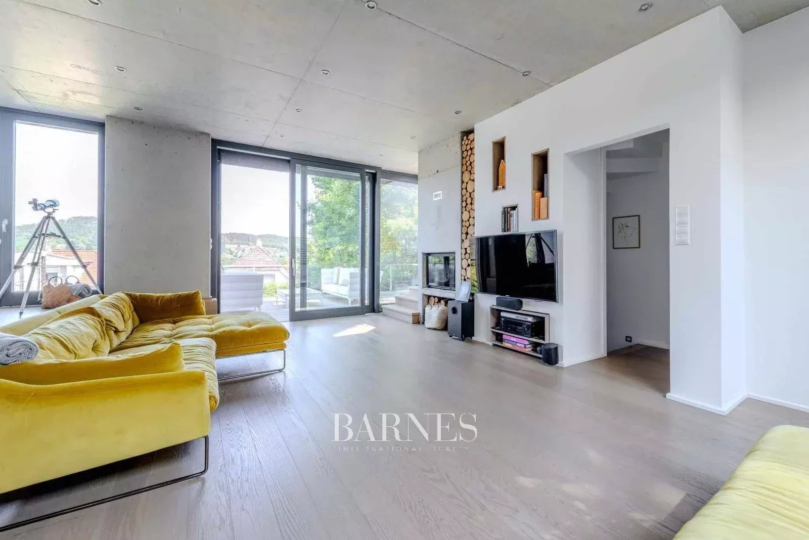 KIADÓ PANORÁMÁS, MODERN STÍLUSÚ OTTHON A NEMZETKÖZI ISKOLÁK VONZÁSKÖRZETÉBEN - picture 6