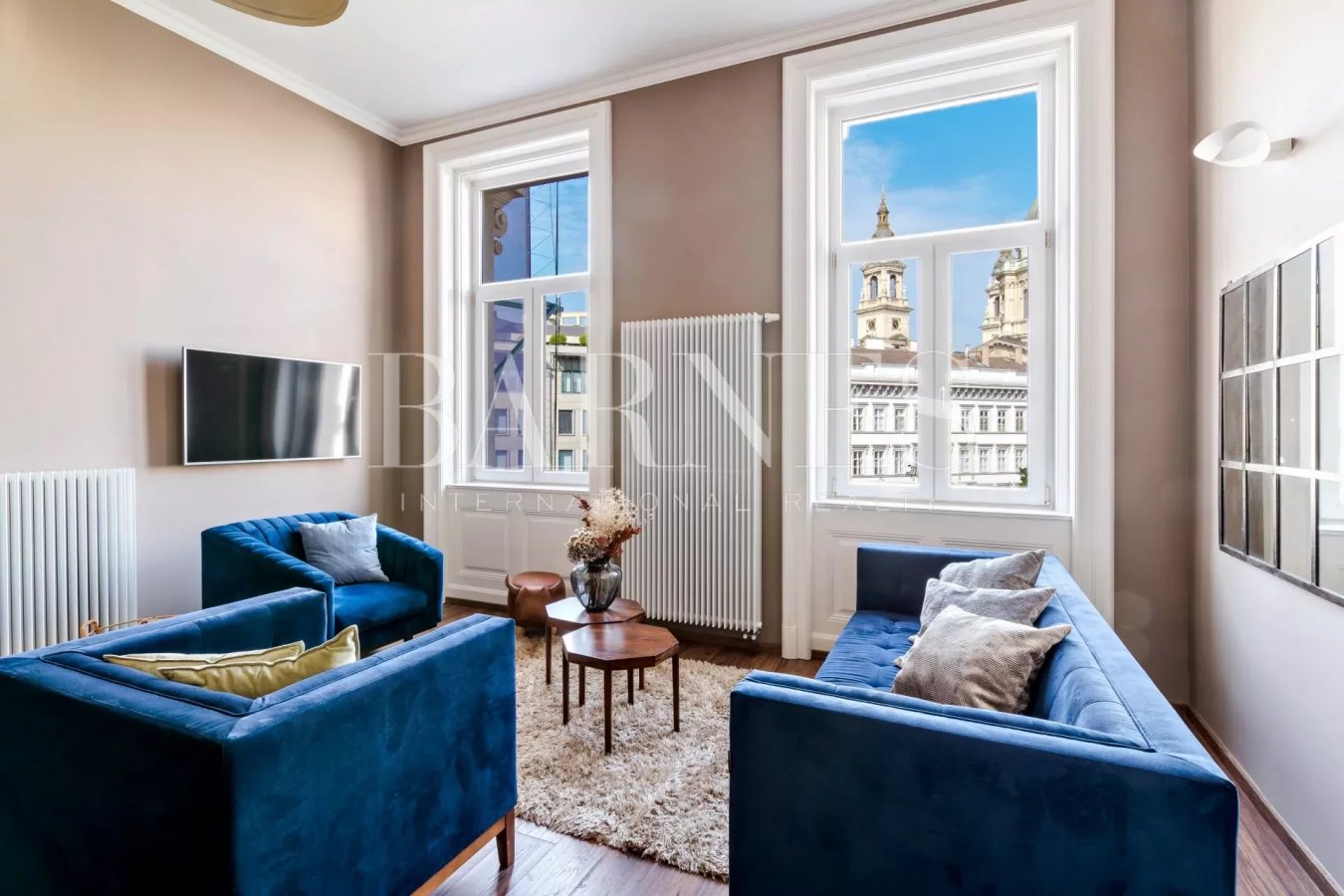 2 hálószobás apartman Andrássy úti panorámával - picture 3